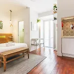 아파트 Santos Tiny By Homing *