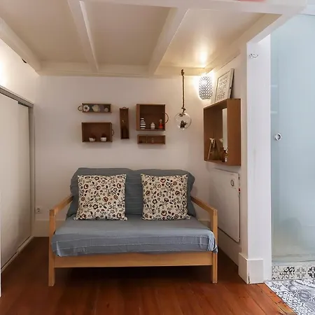 Apartment Santos Tiny By Homing *