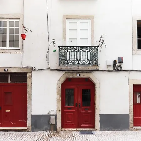 Santos Tiny By Homing Apartman Lisboa