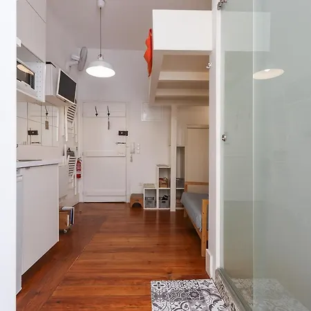 Apartment Santos Tiny By Homing