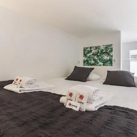 Santos Tiny By Homing Lisboa