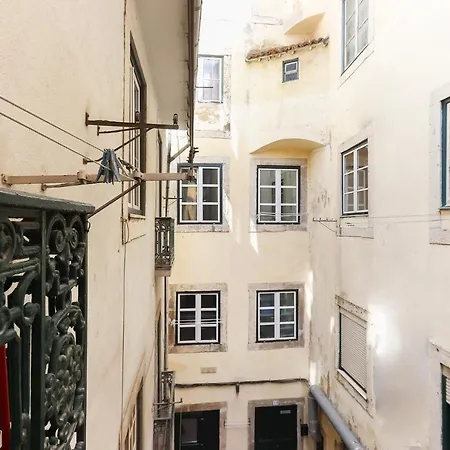 Apartament Santos Tiny By Homing Lizbona