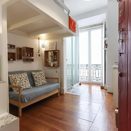Apartament Santos Tiny By Homing *