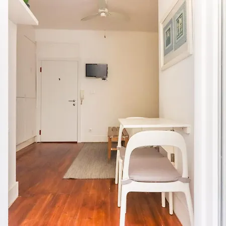 Santos Tiny By Homing Apartament *