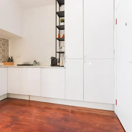 Santos Tiny By Homing Apartament Lizbona