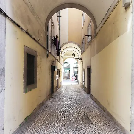 شقة Santos Tiny By Homing *