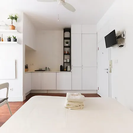 Santos Tiny By Homing شقة